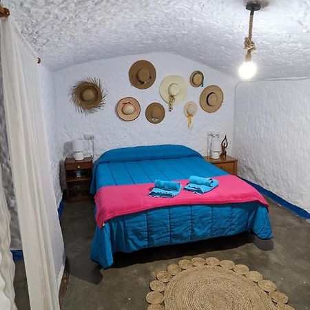 Cueva La Tita Del Pan Pension Bacor Buitenkant foto