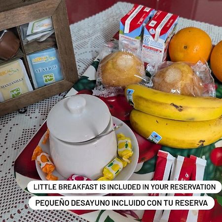 Cueva La Tita Del Pan Pension Bacor Buitenkant foto