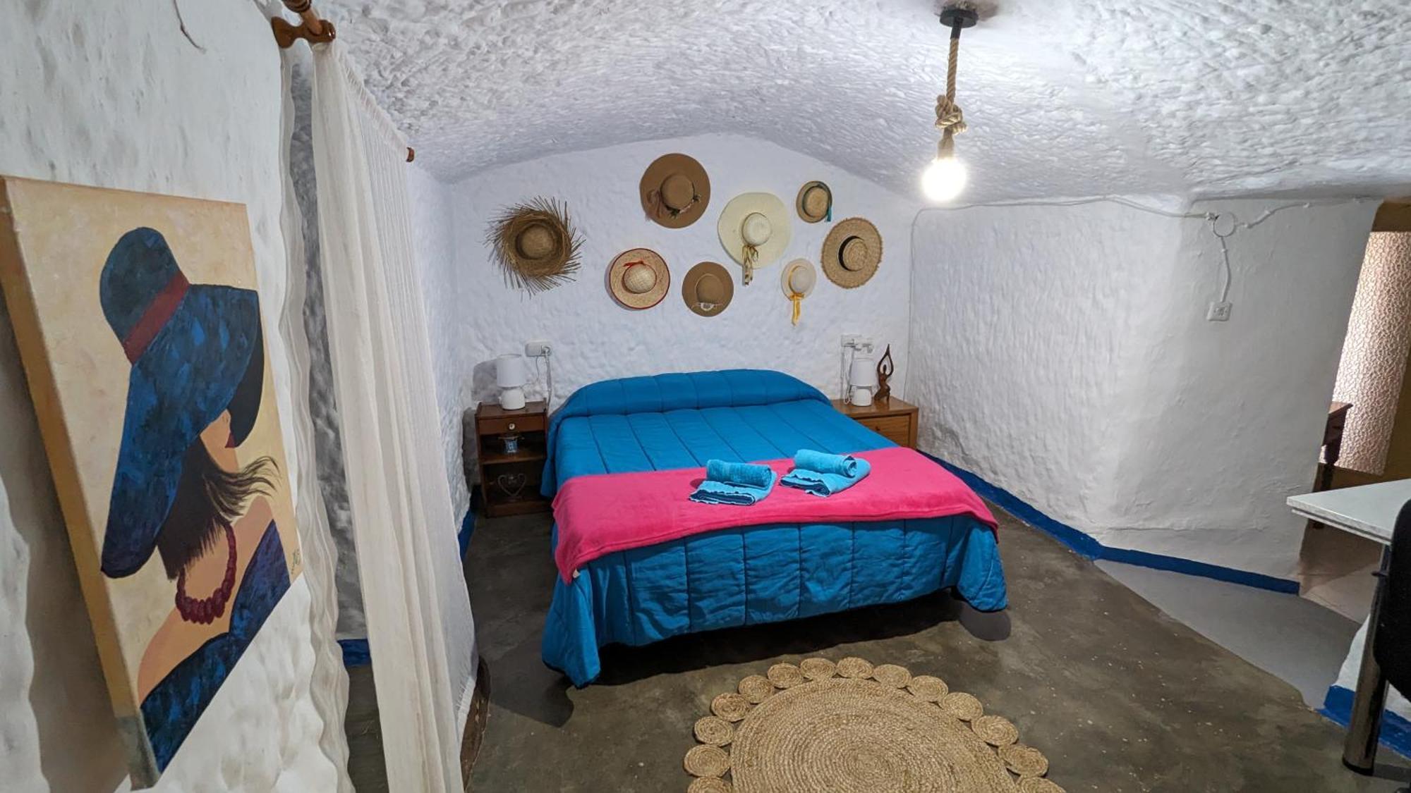 Cueva La Tita Del Pan Pension Bacor Buitenkant foto